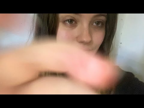 asmr one minute camera tapping & mouth sounds