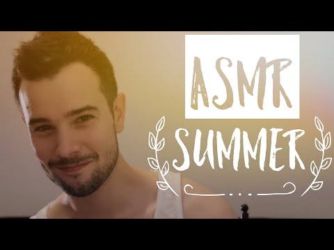 ☀ ASMR ☀ pour ☀ l'été ☀ AS-summer