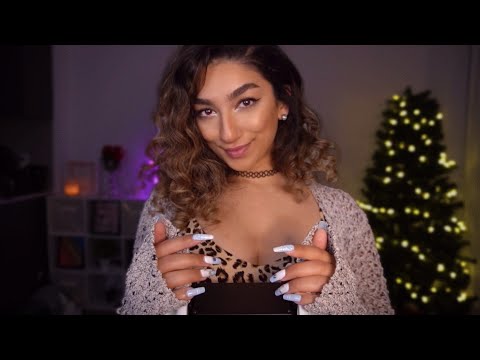 ASMR | Ear Massages + Fabric Scratching on 3DIO