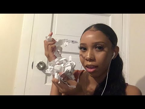 ASMR | Ripping Up Papers 📄 NO TALKING