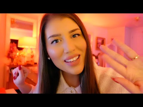 ASMR | Chit-Chat Proposal Story, Travels, Christmas (Whispers)
