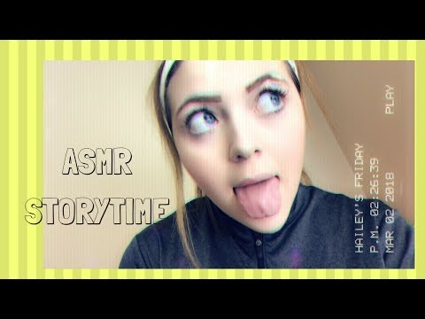 ASMR STORYTIME: MY SUITEMATES ARE STILL PSYCHO