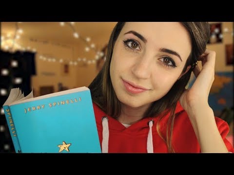 [ASMR] Big Sister Reads You to Sleep During A Thunderstorm