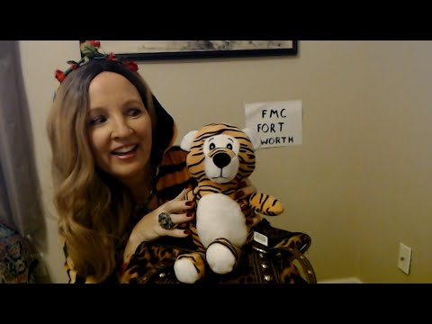 ASMR | Barole Caskin Pays Joe Another Visit (Soft Spoken)