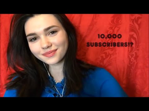 Prim ASMR 10,000 Subscribers! Thank You SO much! ❤️