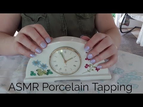 ASMR Porcelain Tapping