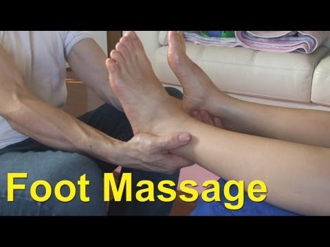 Foot Massage