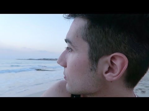 Türkçe ASMR | Erkek Arkadaşınla Güneşin Batışını İzlerken