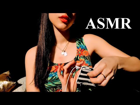ASMR SCRATCHING - No talking - Satisfying sounds