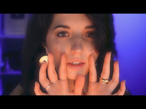 ASMR Up-Close Personal Attention & Inaudible Whispers