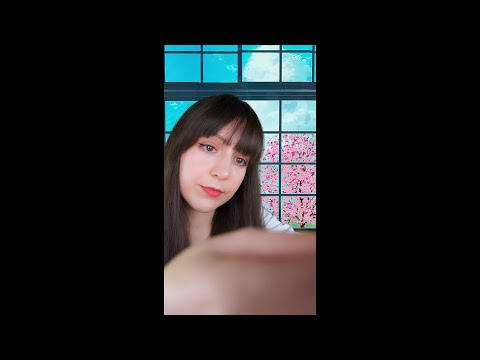 ⭐ASMR Your Classmate Plays with your Hair