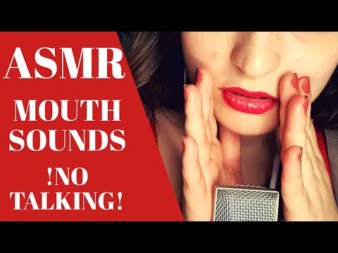 MOUTH SOUNDS 🤤 | ASMR Ağız Sesleri - No Talking 🤐