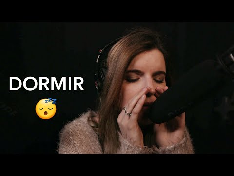 FR ASMR 🕊 AU DODO 😴 ! MOTS DECLENCHEURS, INAUDIBLE, COUNTING, MIX TRIGGERS