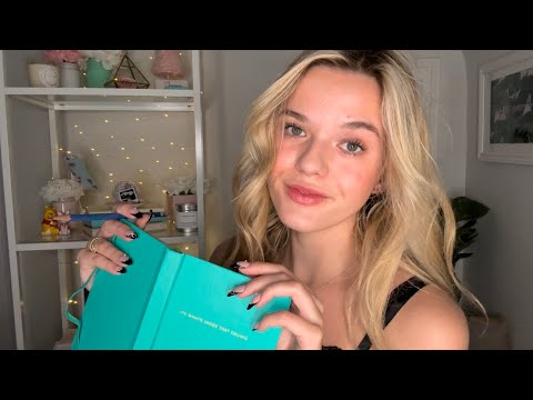 ASMR Asking You Very Personal Questions 🤭🦋