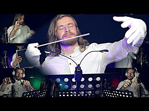 ASMR In Concert: The Symphonic Masterpiece
