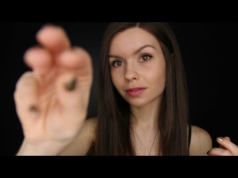 ASMR - Energy Pulling and Plucking