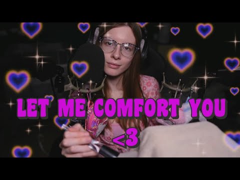 ASMR Personal Attention and Comfort