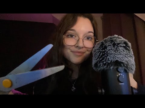 ASMR ~ Roleplay coiffeuse 💇🏻‍♀️💇🏻‍♀️