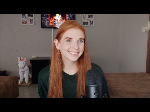 ASMR | Personal attention and trigger words to give you tingles. 💜