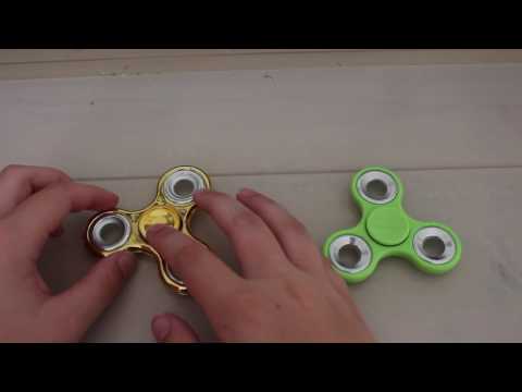 Spelen met fidget spinners en Tangle|Dutch Asmr|Asmr Juul