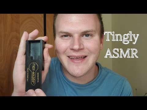 ASMR - Right Video to Help you Sleep Tonight! Ultimate Tingly Fast and Aggressive Triggers