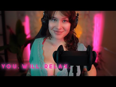 ASMR | Slow & Sensitive Sounds with 3Dio Pro Mic