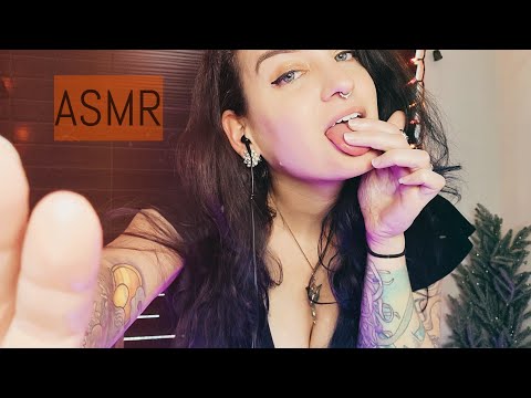 Flirty ASMRtist Shows You Spit-Painting Over Video Call | Girlfriend Roleplay