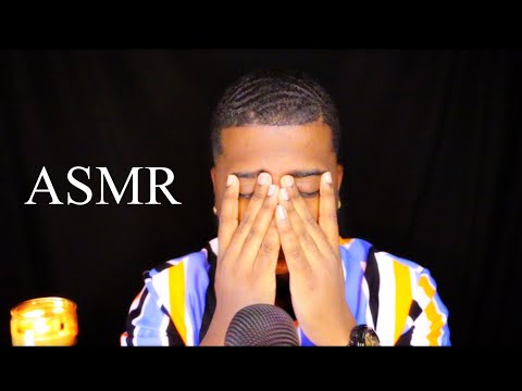 ASMR - GETTING THIS OFF OF MY CHEST.....~ASMR Jay