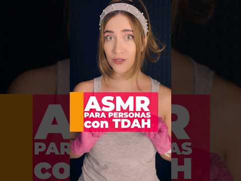 ASMR Test de atención TDAH ep. 51