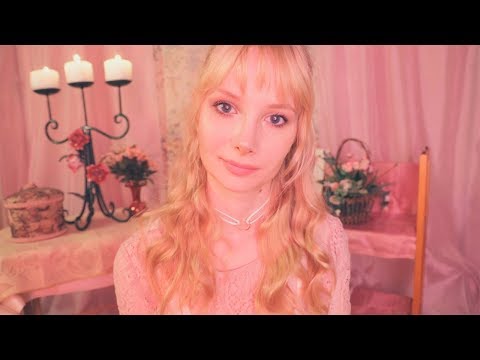 Healthy Skin and Natural Makeup for You 🌸 ASMR Makeup and Skin Care Roleplay