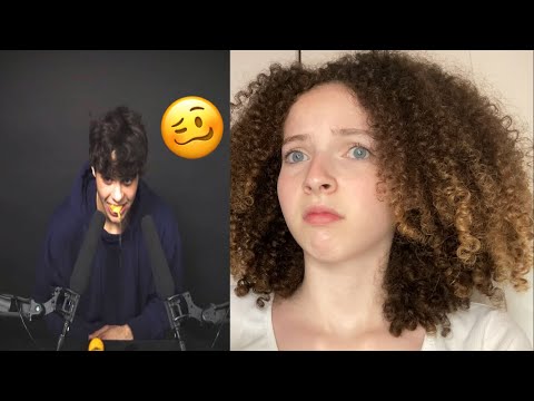 ASMRtist Reacts to Celebrities Trying ASMR 🥱