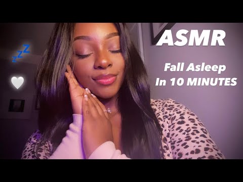 ASMR | Fall Asleep In 10 MINUTES 🤍💤