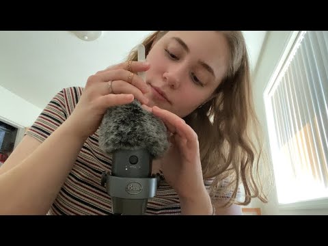 ASMR extra tingly triggers for sleep 💕 tweezer sounds, visual triggers + whispers