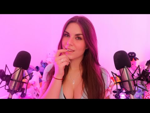 ASMR Girlfriend Asks You Personal Questions 🥰
