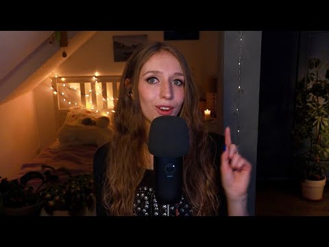 ASMR for ASMRtists 💚/Streamer/ Content Creator (and everyone who needs it) 💚
