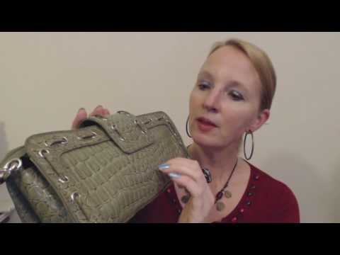 ASMR Soft Spoken Roleplay ~ Purse Collection (Shopping Channel)