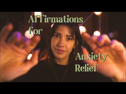 ASMR // Affirmations for Your Big Day 🍀 [Soothe Anxiety in 10 Minutes]