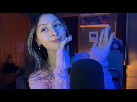ASMR 100 TRIGGERS FOR YOU 🤍🪽💫