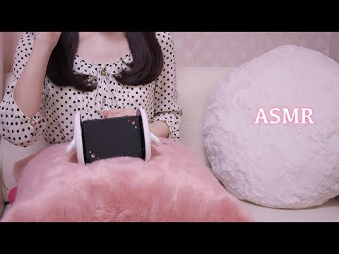 ASMR 耳元での囁きと心地よい時間：Close Up Whispering in Your Ears, Ear Blowing and more (Deep Ear Attention)