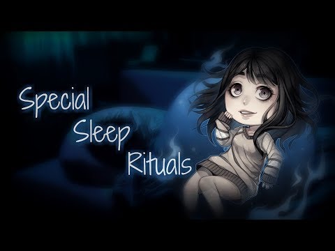 ☆★ASMR★☆ Shouldra | Special Sleep Rituals