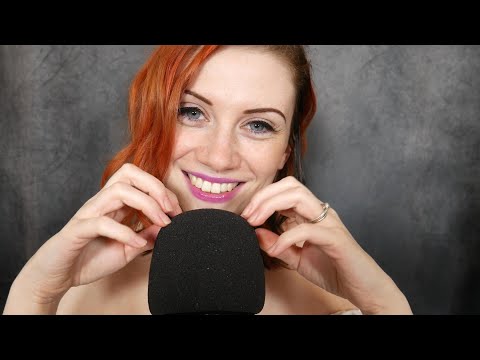 ASMR - Mic Scratching 400 Patreons HUGE Monthly Appreciation | Thank you | Names