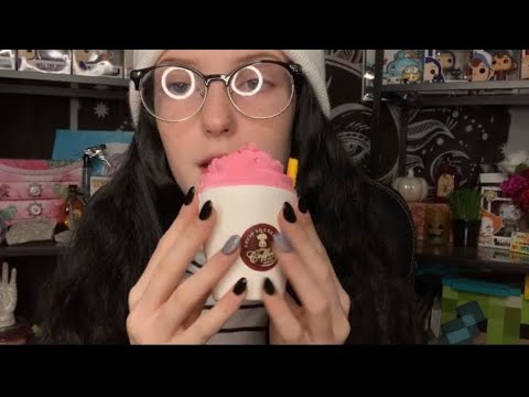 ASMR w/ all my squishes!! RE-UPLOAD