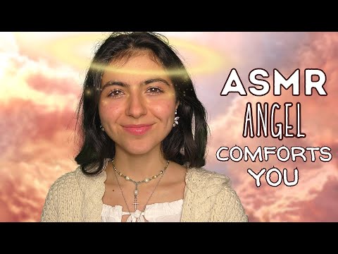 ASMR || angel comforts you