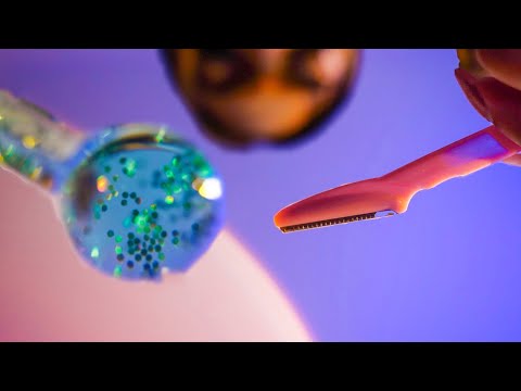 ASMR | Spa Facial (Ice Globes, Dermaplaning, Steam, Layered Sounds)