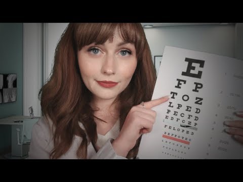 [ASMR] Medical Check Up With Dr Michelle