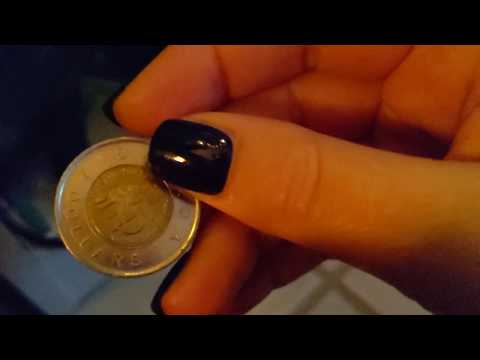 ASMR Weird Weird All Over Weird ...ohh look a toonie! 😅