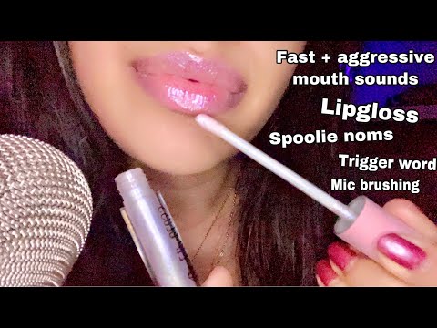 ASMR~ Testing New Mic - My Subscribers Pick My Triggers PART 2
