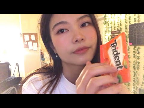 Triggers from my purse ASMR