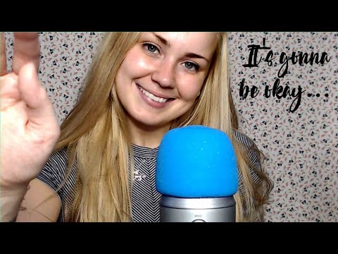 ASMR| Repeating "It's Gonna Be Okay" & Personal Attention ❤️