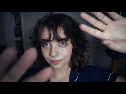 ASMR | 50 Personal Questions to Fall Asleep to (creepy)